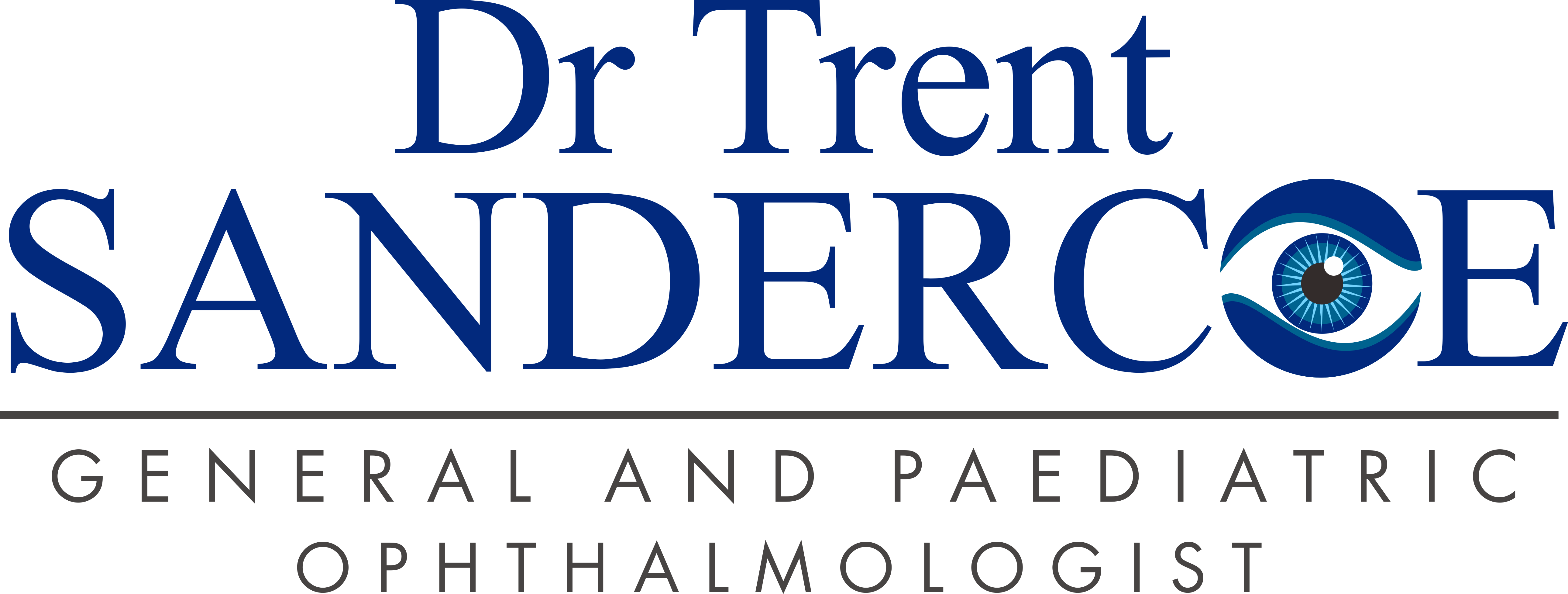 Dr Trent Sandercoe